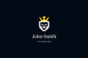 Lion logo, a Graphic by Leschinger.cz (Thumbnail 2 of 3)