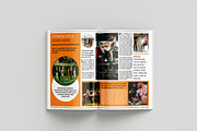 Multipurpose Magazine Template, a Magazine Template by Template Shop (Thumbnail 19 of 23)