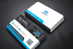 Mobile Repair Business Cards