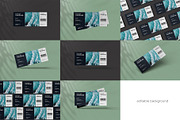 Ticket Mockup, a Product Mockup by dpi (Thumbnail 2 of 10)