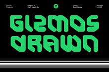 Gizmos Drawn