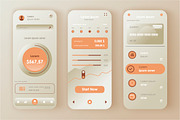 Unique Mobile App UI Kit, an App Template by alexdndz (Thumbnail 29 of 36)