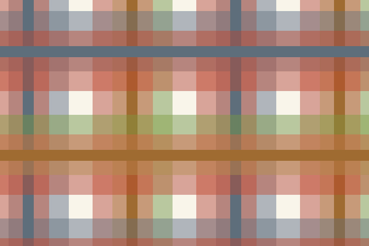 Translucent Fall Plaid Seamless, a Pattern Graphic by Sharon Schwalbe (Photo 4 of 4)