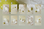 Poire de Lumière Stationery Mockups, a Product Mockup by Muse Mockups (Thumbnail 10 of 16)