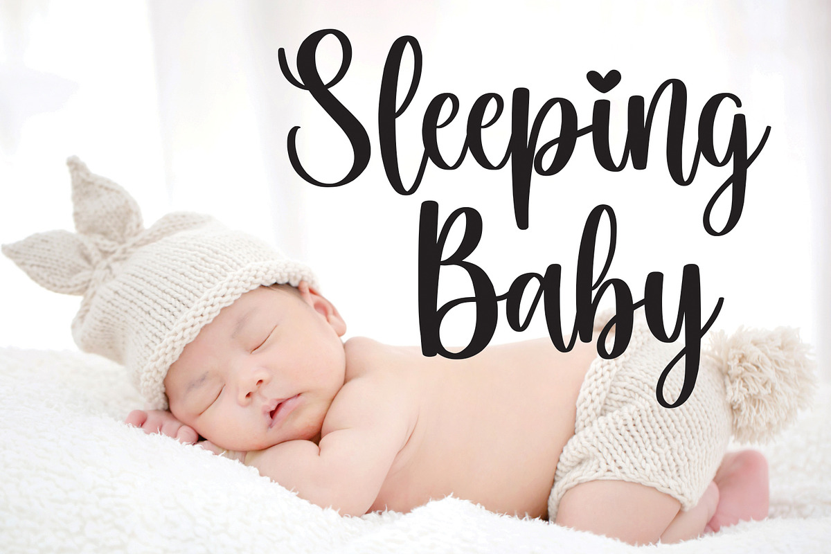 Barbie, a Handwritten Font by Mozatype (Photo 2 of 7)