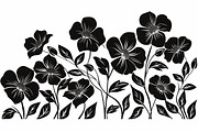 Floral Border & Frame Laser Cut Bund, an Object Graphic by jahid234 (Thumbnail 5 of 11)