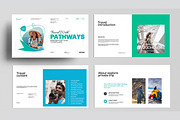 Travel Presentation Template, a Presentation Template by MightyDesign (Thumbnail 2 of 8)