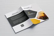 Business Catalogue Brochure 16 Pages, a Brochure Template by Psd Templates (Thumbnail 2 of 9)