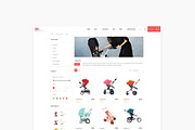 Leo Igo Alway Prestashop Theme, a Bootstrap Template by LeoTheme (Thumbnail 4 of 5)