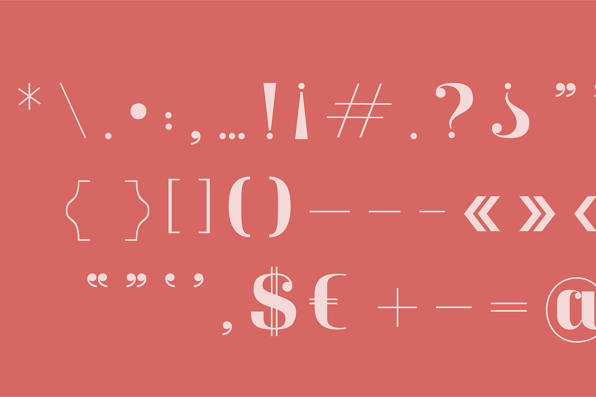 Lady Bird Font preview 5