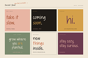 Scribbit - Bouncy for Cozy Brands, a Handwritten Font by Lettra Studio (Thumbnail 8 of 16)