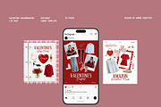 30 Valentine Instagram Post LTK, a Social Media Template by Amaré Creative (Thumbnail 4 of 9)
