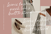 Workspace Relaxed Natural Flow, a Handwritten Font by operatype.co (Thumbnail 3 of 15)