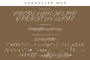 Hasthelics Modern Handwritten Script, a Script Font by Letterena Studios Script (Thumbnail 13 of 15)