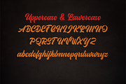 Phantek Script Font, a Script Font by Naufal Labs (Thumbnail 10 of 14)
