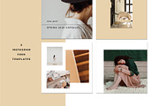 Melbourne Social Media Kit, a Social Media Template by The Blog Stop (Thumbnail 5 of 10)