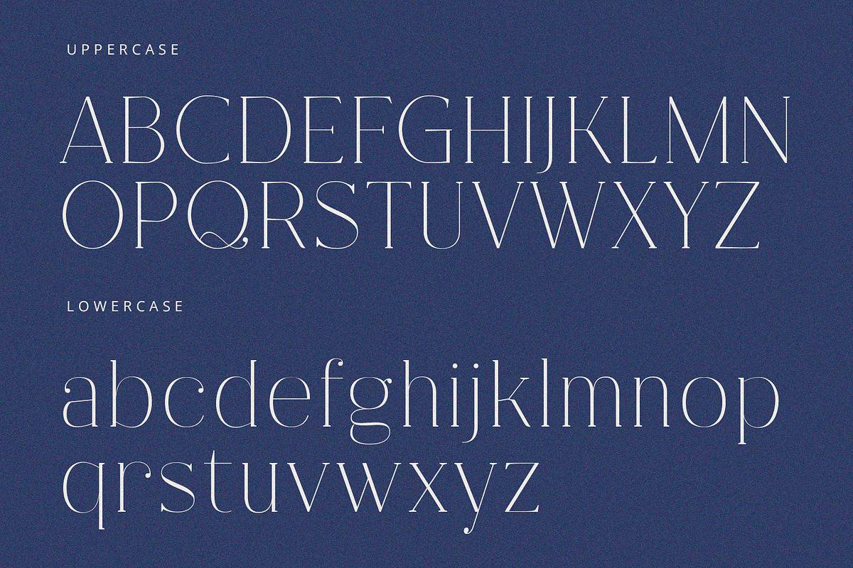 Fracture - Serif Font, a Serif Font by Alpaprana (Photo 8 of 10)