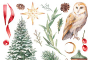 Merry Christmas!, an Illustration by Eisfrei (Thumbnail 2 of 6)