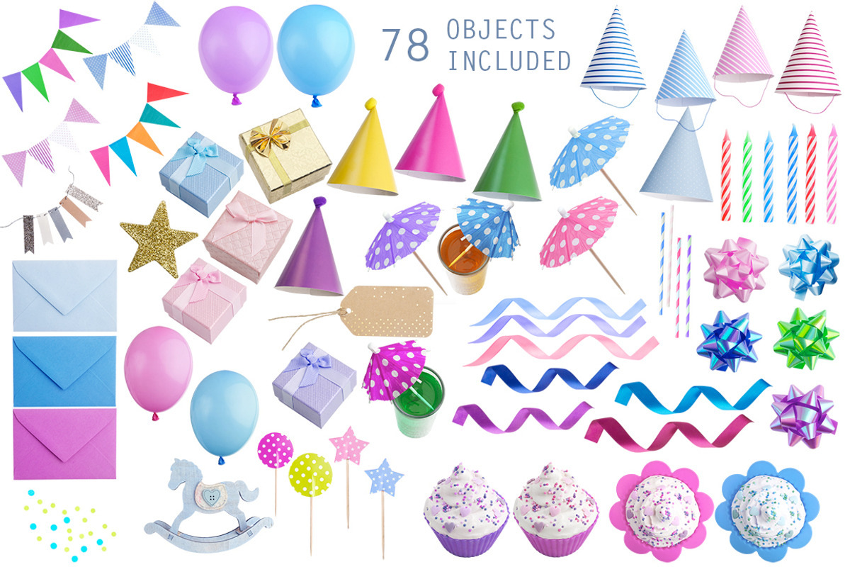 Party scene creator, a Product Mockup by vetre.antanaviciute (Photo 3 of 4)
