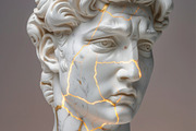 87 Sculpted marble heads, an Arts & Entertainment Photo by Handmadefont (Thumbnail 63 of 85)