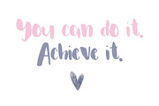 Fletcher Font, a Script Font by SophieSaxo (Thumbnail 6 of 7)