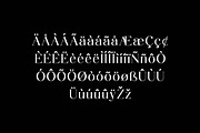 Readymates Elegant Serif Font, a Serif Font by UICreative (Thumbnail 7 of 13)