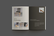 Simple Interior Catalog, a Brochure Template by Neermana (Thumbnail 8 of 10)