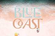 Broadway Flower Sans Serif Ligatures, a Sans Serif Font by Airotype (Thumbnail 6 of 13)