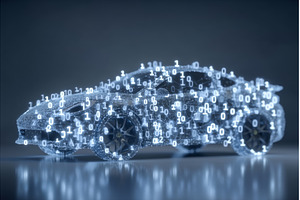 A futuristic vision of, a Transportation Photo by ZinetroN