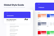 Jobify - Job Finder Mobile App, an App Template by Creative Perspective (Thumbnail 3 of 6)