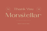 Monstellar, a Serif Font by RT Studio (Thumbnail 10 of 10)