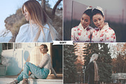 Soft Photoshop Actions