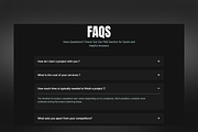 Visionary- Agency Framer Template, an UI Kit Template by rizal_yustriadi (Thumbnail 15 of 16)