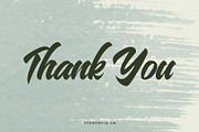 Sandye Script Font, a Script Font by edukka (Thumbnail 7 of 7)