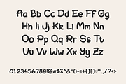 Philosofee – Cute Fun Display Font, a Handwritten Font by Mockmenot (Thumbnail 3 of 6)