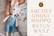Welcome Baby Graphic Collection, an Animal Illustration by AlekseliArt (Thumbnail 9 of 14)