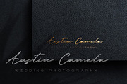 Brown Carlson - The Luxury Signature, a Script Font by Graphicfresh (Thumbnail 5 of 8)
