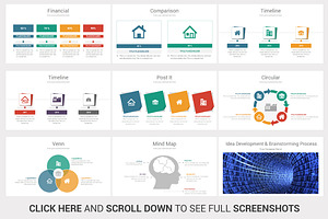 70 % OFF - Infographics PowerPoint