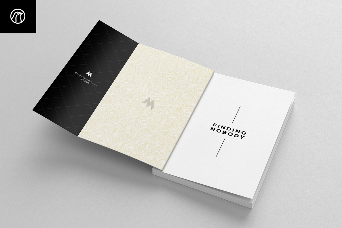 Canva: Minimalist Ebook Template Kit, a Templates & Theme by Designova® (Photo 6 of 20)