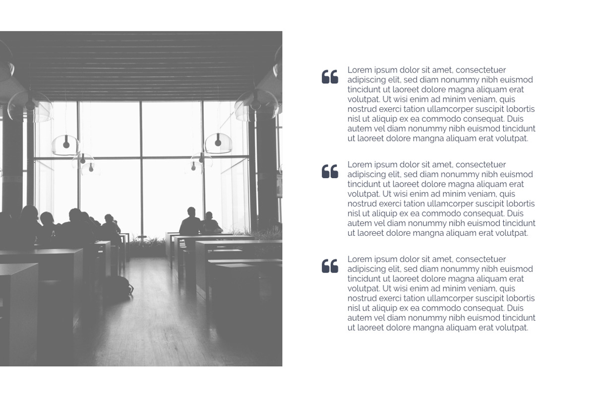 ADV Powerpoint Template, a Presentation Template by OXXO (Photo 3 of 78)