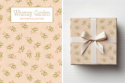 Whimsy Garden Floral Patterns, a Pattern Graphic by Eclectic Anthology (Thumbnail 13 of 14)