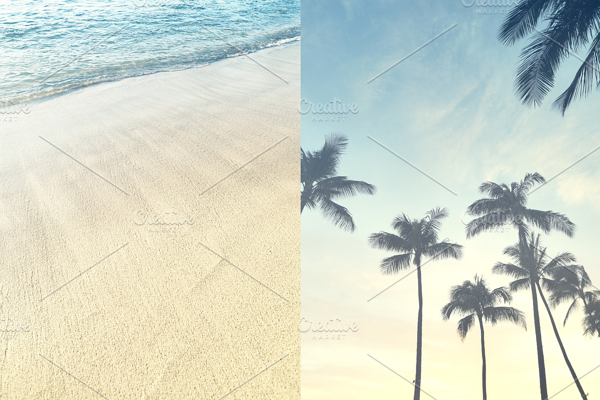 Summertime 4 Hi-Res Photo Bundle, an Abstract Photo by CC CREATIVE CO (Photo 4 of 6)