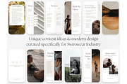70 Swimwear Store/Shop Stories, a Social Media Template by PatternLab. (Thumbnail 4 of 9)