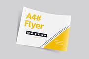 Posters & Flyers Mockups, a Print Template by MahmoudWally (Thumbnail 8 of 10)