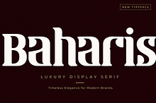 Baharis
