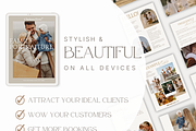 BOHO Family Photos Session Canva, a Magazine Template by Signature Edits (Thumbnail 5 of 12)