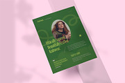 Beautifully Crafted Knitwear - Flyer, a Flyer Template by VUNIRA (Thumbnail 2 of 3)