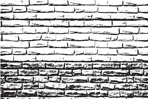 Brick Wall Overlay