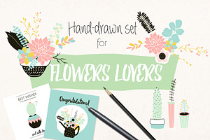 Flowers Lovers