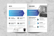 Product Catalogue Template, a Brochure Template by White Graphic (Thumbnail 3 of 11)